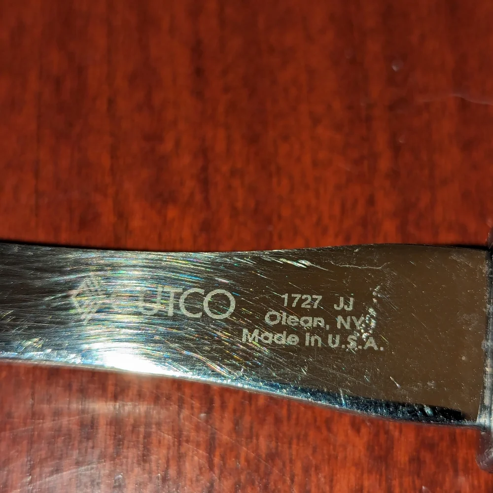 Cutco carving fork #1727 JJ